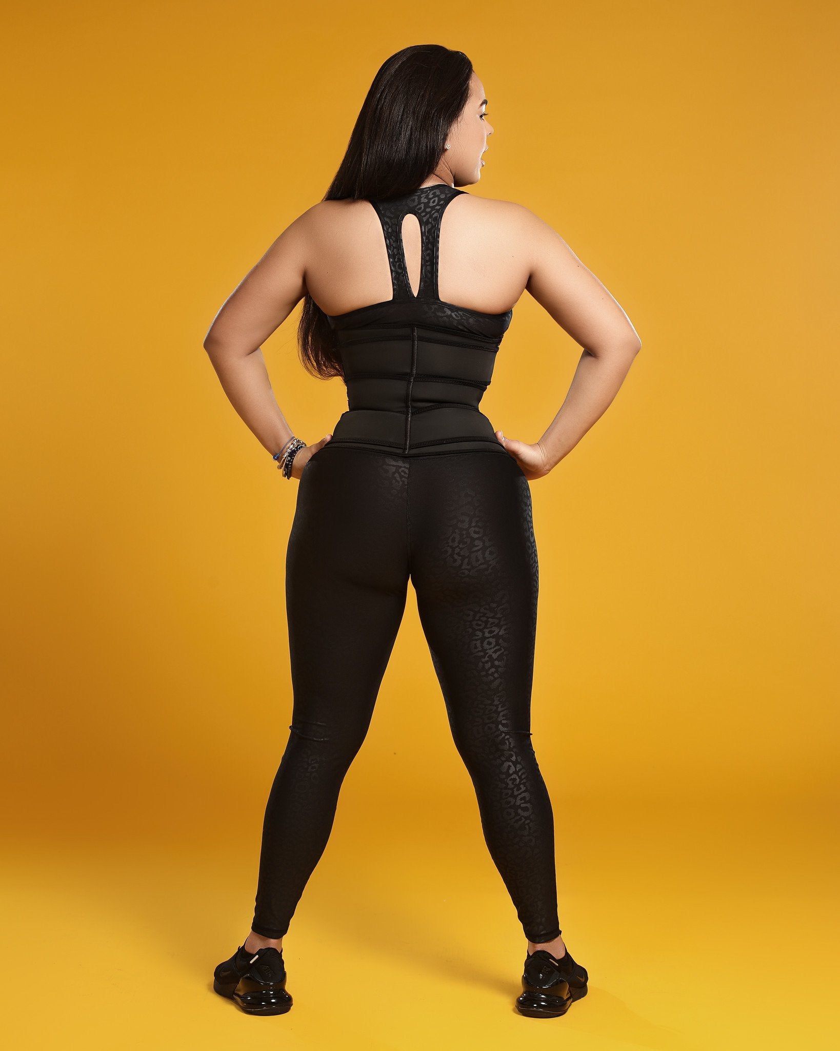 CANELAFITNESS WAIST TRAINER - CanelaFitness