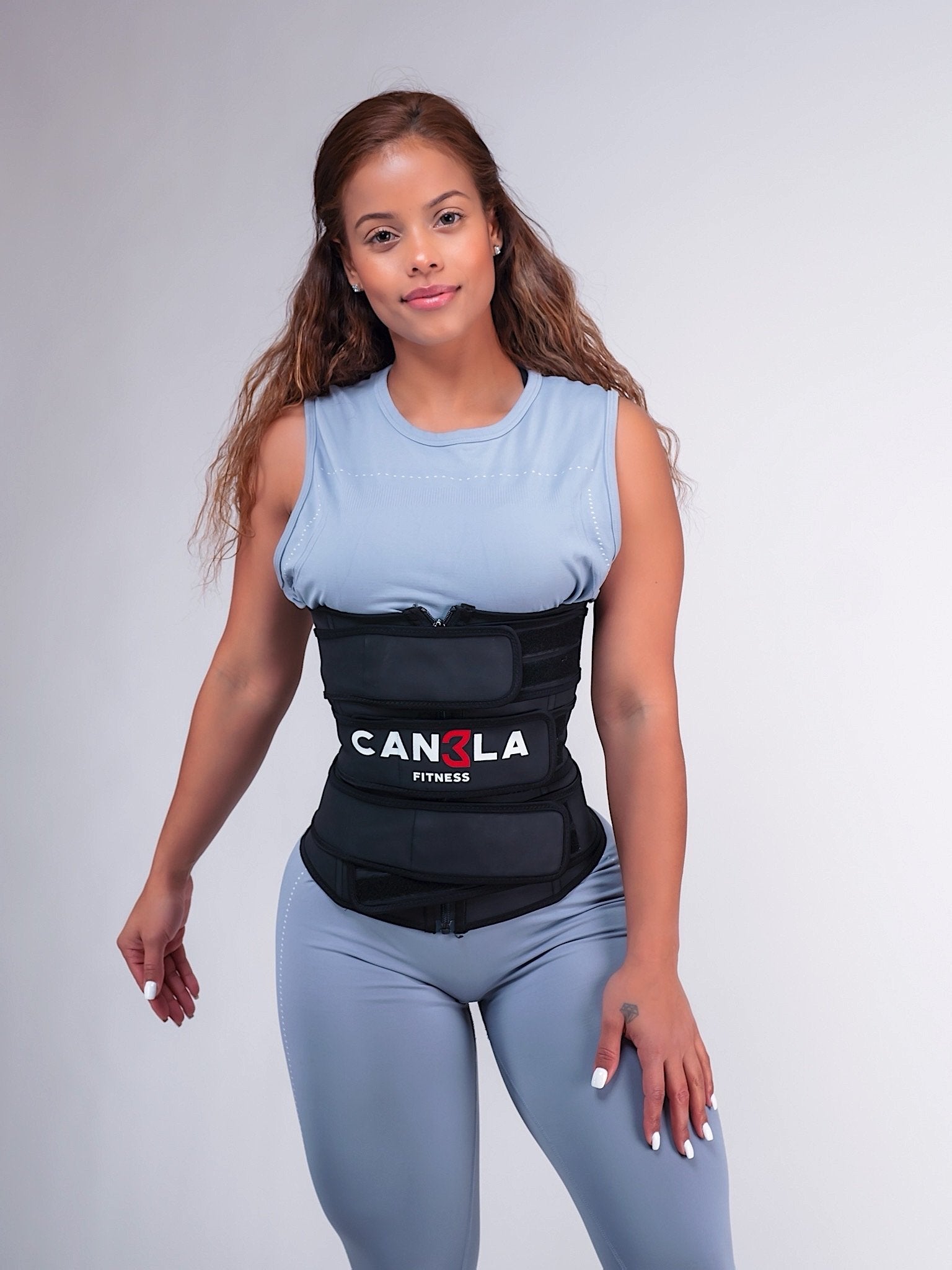CANELAFITNESS WAIST TRAINER - CanelaFitness