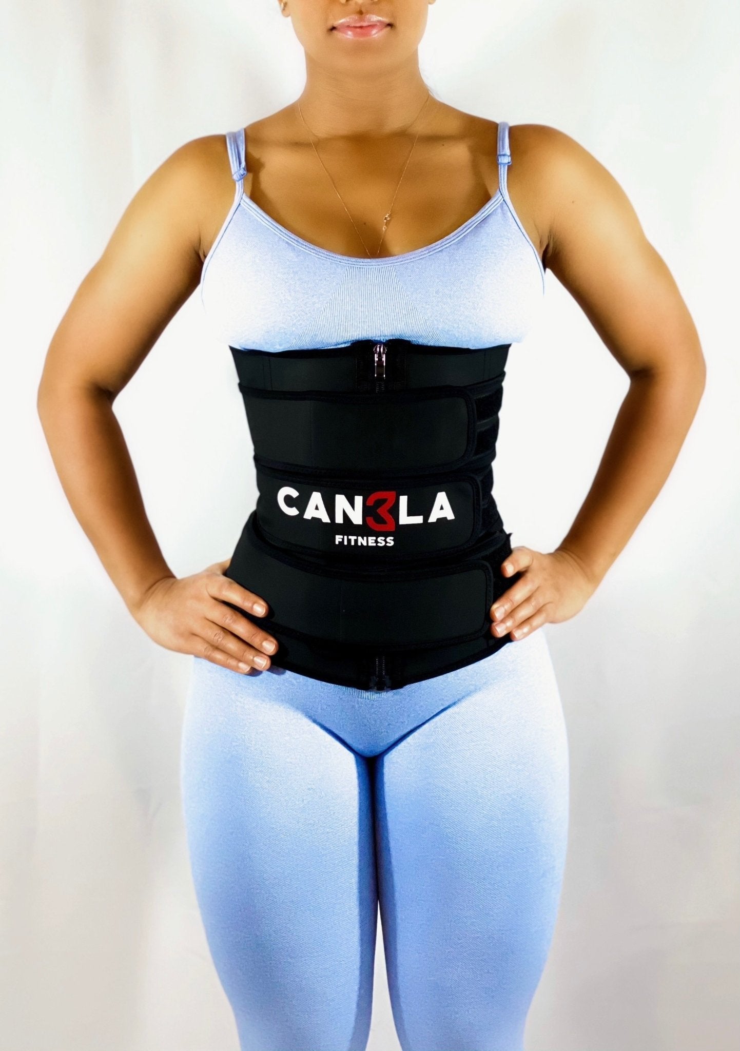 CANELAFITNESS WAIST TRAINER - CanelaFitness
