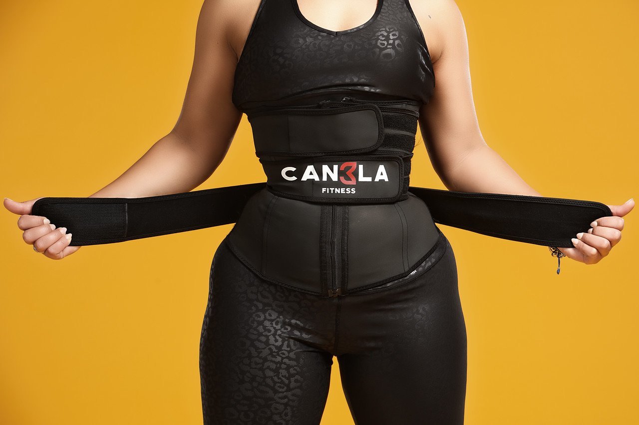 CANELAFITNESS WAIST TRAINER - CanelaFitness