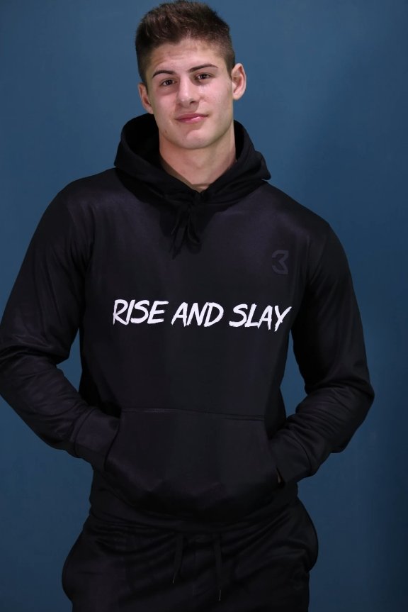 Pullover Canelafitness Hoodie - CanelaFitness