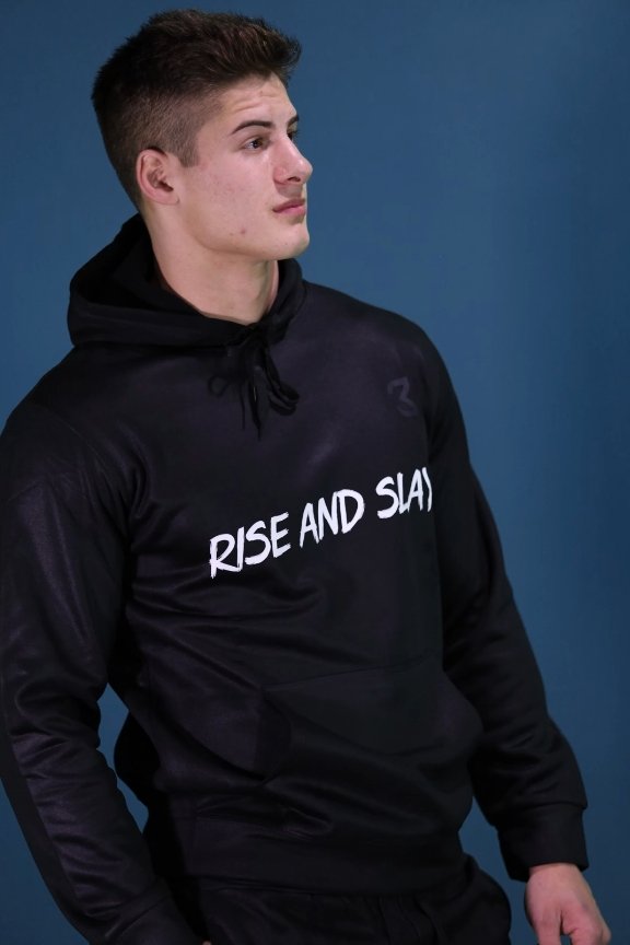 Pullover Canelafitness Hoodie - CanelaFitness
