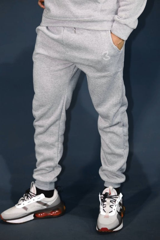 Sweatpants grey - CanelaFitness