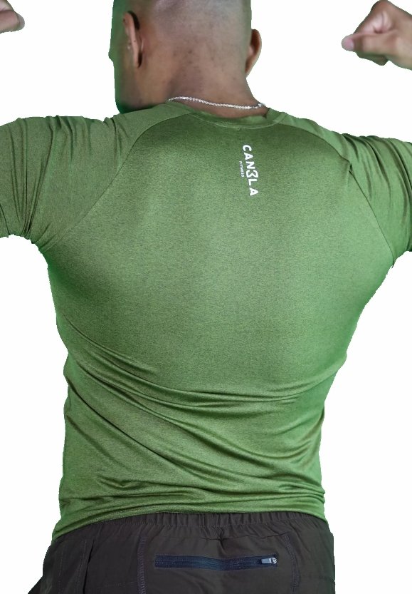 T-shirt - CanelaFitness