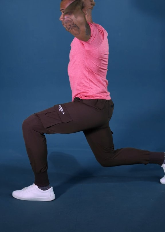 T-shirt - CanelaFitness