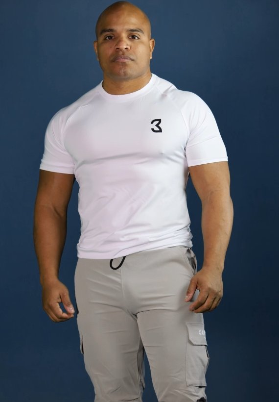 T-shirt - CanelaFitness