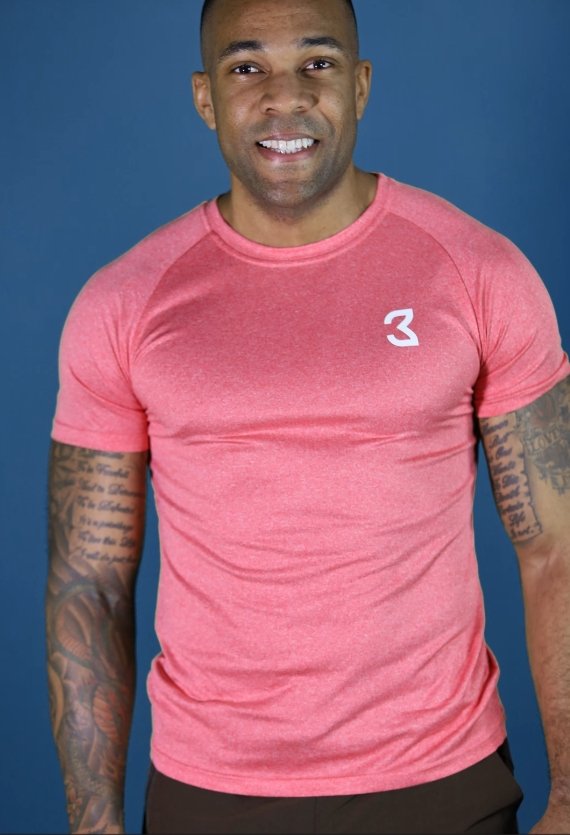 T-shirt - CanelaFitness