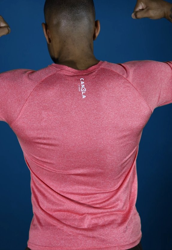 T-shirt - CanelaFitness
