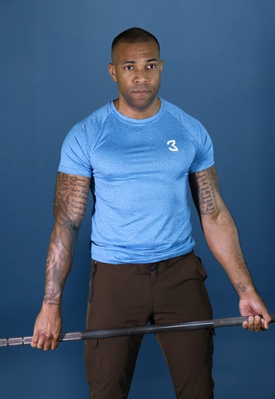 T-shirt - CanelaFitness
