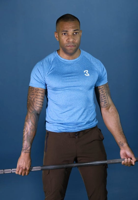 T-shirt - CanelaFitness