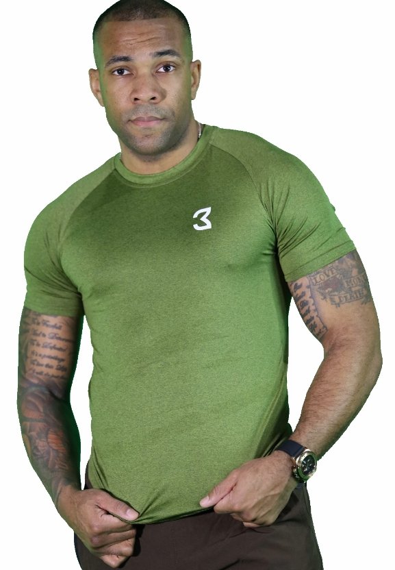 T-shirt - CanelaFitness