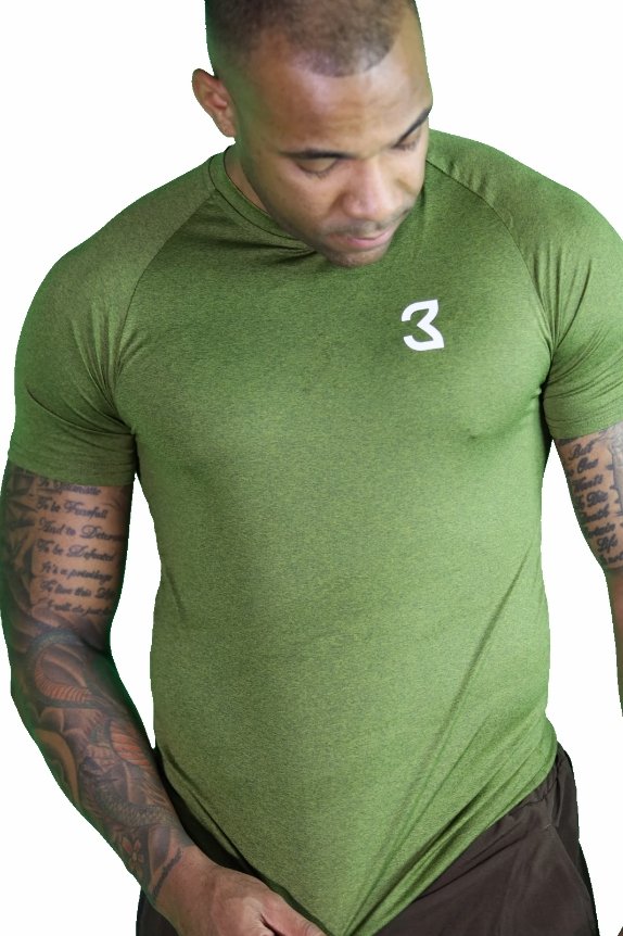 T-shirt - CanelaFitness