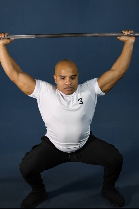 T-shirt - CanelaFitness