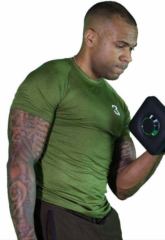 T-shirt - CanelaFitness