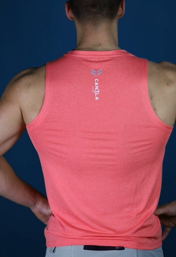 Tank top - CanelaFitness