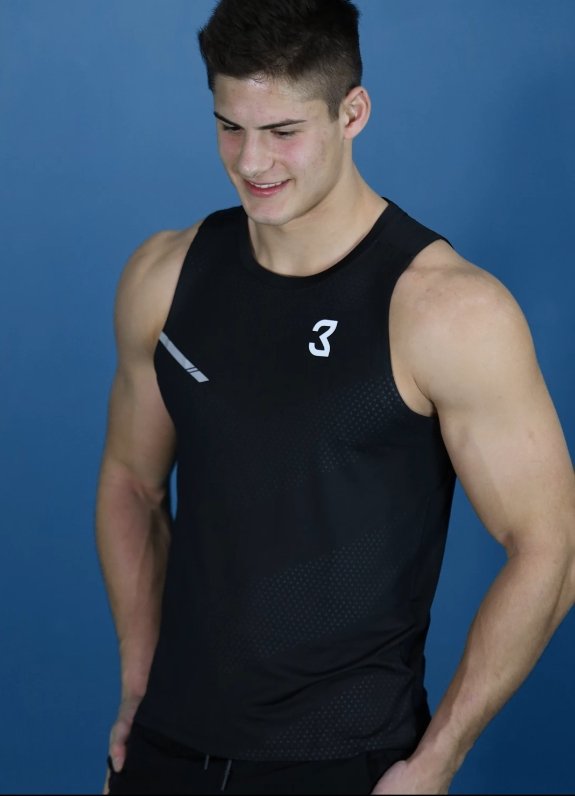 Tank top - CanelaFitness