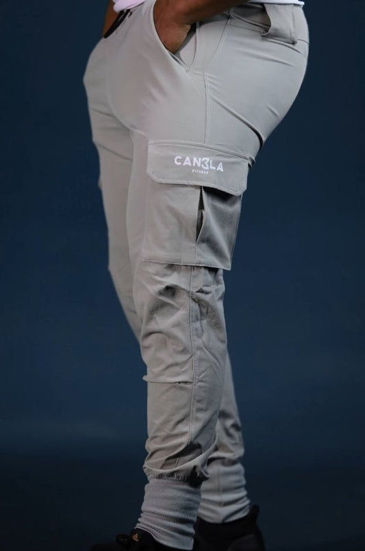 Track jogger pants - CanelaFitness