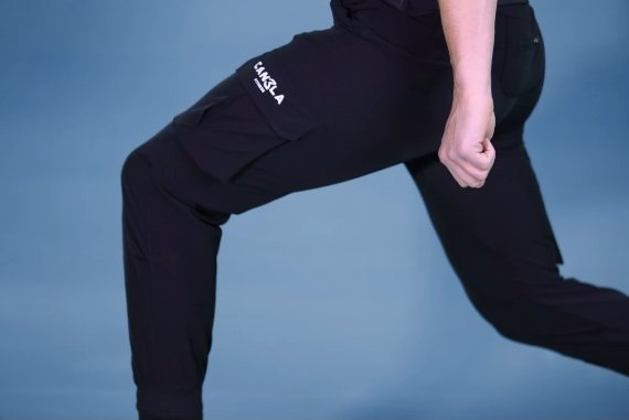 Track jogger pants - CanelaFitness